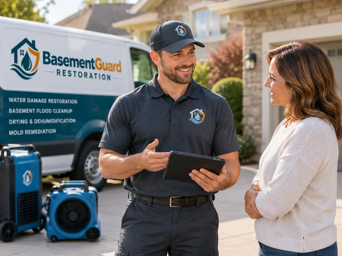 Basement Water Damage Restoration Newton, UT FAQs